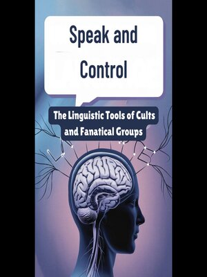 cover image of Speak and Control